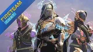Destiny 2: Guardians Make Their Own Fate (Farewell CJ!) - Fireteam Chat Ep. 223