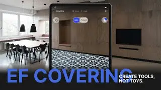 Augmented Reality app Excellent Floor (4th edition)