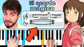El Viaje de Chihiro a piano: el desafío que más me habéis pedido