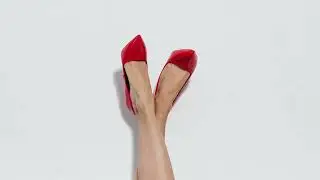 👠Mistress Violet's High Heel Hypnosis: Worship Her Towering Presence 👠