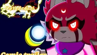 Mythological Legacy - Comic Trailer pt 1