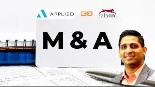 Why did EZLynx sell to Applied?