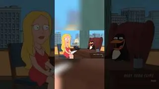 Brian, settle down... #funny #familyguy #animation #disney
