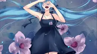 French Nightcore - Ne retiens pas tes larmes