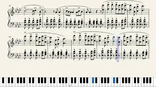 Viva la Vida (by Coldplay) Piano Tutorial and Free Sheet Music