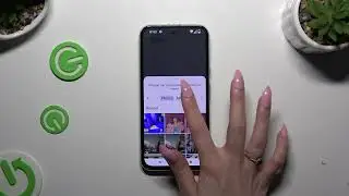 How to Add a Picture to a Text Message on GOOGLE Pixel 8A