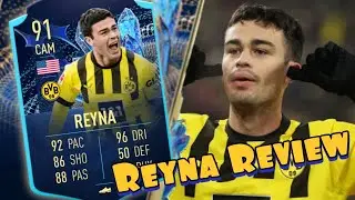 FIFA 23 | REYNA TOTS MOMENTS PLAYER REVIEW! | REYNA OR THE PACKS?! 🤔