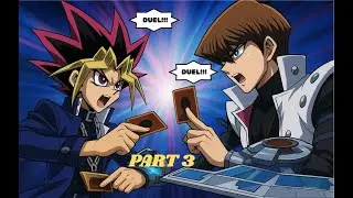 🔥 PHAROAH ATEM VS SETO KAIBA PART 3 | MDPRO 3
