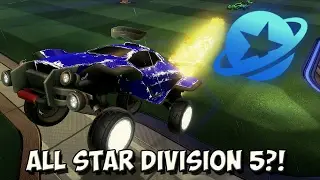 CAN I REACH SUPERSTAR?! | Intense Rocket League Ranked 3v3 Gameplay