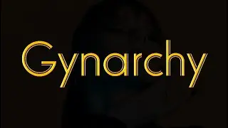 Gynarchy #feminism #womenpower #dominatrix #Gynarchy