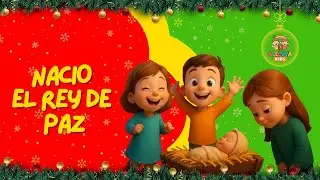 AleluyaKids - Todos Cantan con los Ángeles en esta Noche de NAVIDAD Mágica