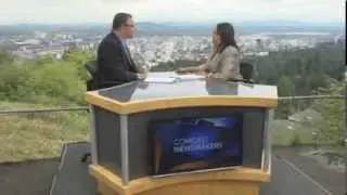 Comcast Newsmakers: Commissioner Loretta Smith (8/15/2013)
