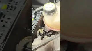 Ford transit 2014 turbo under boost or low fuel pressure