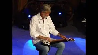 Guitarra Havaiana, Tristeza do Jeca, Vicente Ferri, Dependências da TV Educativa