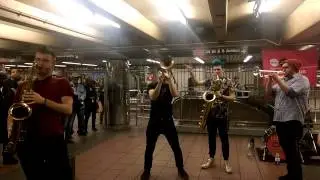 Lucky Chops - I'm Not the Only One (Intro)