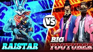 @Rai Star  🔥VS @Vishwas Rai  ,@Happy Prince Gaming  😈 1vs2 FIGHT 😱 #nonstopgaming #gyamgaming
