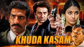 CM की हत्या का रहस्य: Khuda Kasam (2010) Full Movie | Sunny Deol Action Movies | Tabu | HD