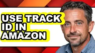 How to Use Track Id in Amazon - Step by Step