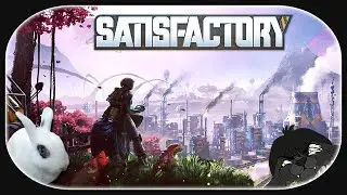 SATISFACTORY 🐇 23 🐺 Strator, Rotor, Pinguin und Co. /w @DasWollvieh