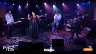 Этери Бериашвили - Solar Bossa (Клуб Алексея Козлова | 14 октября 2018)