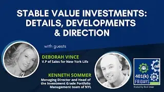Stable Value Investments: Details, Developments & Direction