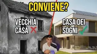 COMPRARE CASA DA RISTRUTTURARE? Costi, Vantaggi e Consigli 