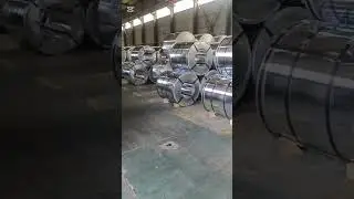 Metal coil Galvanized steel coil Color coated coil Corrugated plate