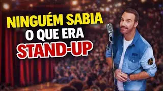 The beginning of stand-up comedy in Brazil: how Diogo Portugal created a movement!