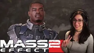 A Not So Happy Reunion | Mass Effect 2 Legendary Edition - Part 17