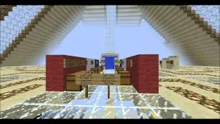 Empire Minecraft Trailer#5 Come on in