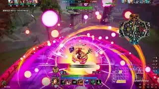Ta wapa la skin de Bellona | SMITE 2