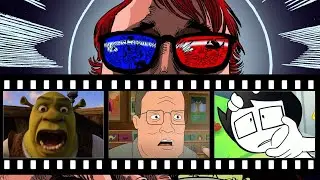 Movie Crap Live!!! Shrek vs Spiderverse, King of the Hill Reboot a Hit, Homestruck, What is It?