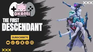 Hoy sale la moto  | Actualizando build | THE FIRST DESCENDANT. #TDF #gameplay