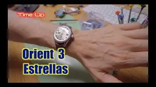 Orient 3 Estrellas del 1970!