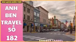 Anh Ben Travel Số 182 - Du Lịch Đường Phố