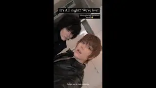 Give me love-L and Rae-@WeebChapel and @Svattii
