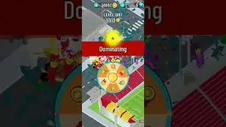 gang clash high rolls lv 1096 to 1098 crystal lakes lv 588 to 592