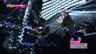 [HD] SHINee  Why So Serious - Music Core 20130525