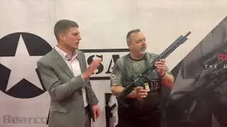 SHOT Show 2019 - POF-USA brings the Wonder, Constable, and Revolution Rifles