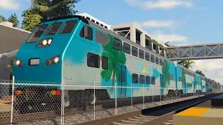 Playing Rail sim universe & other