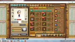 Bug do Correio no ddtank 337