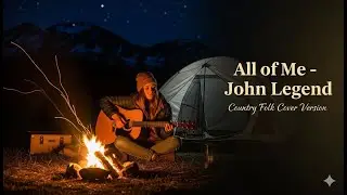 All of Me &ndash; John Legend | Emotional Appalachian Mountain Folk Acoustic Cover