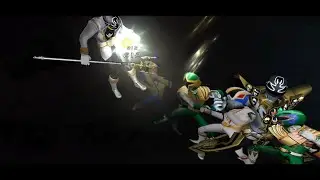 Игровой процесс Power Rangers Legacy Wars Orion