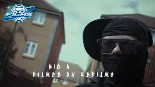 BIG B - Young Adz (D-Block Europe) By Kd Films on LUMIX G7
