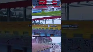 TARKWA TNA STADIUM 2024 | WESTERN REGION | REBUILT BY GOLDFIELDS 🇬🇭 #football #Ghana #GPL #stadium