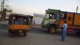 Alampoondi, Bus stop Vilupuram