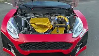 Ford Fiesta rally 2 (chassis 100)