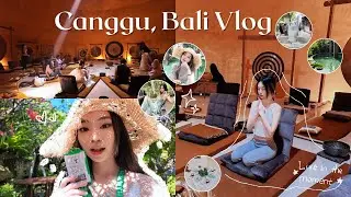 苍古巴厘岛Vlog🌴Udara 音疗课太疗愈太震撼了🩵漂亮饭 按摩都安排上！