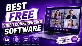 Best Free Video Conferencing Software in 2026