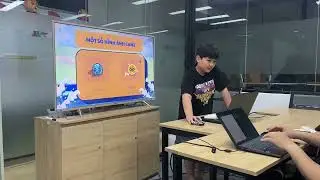Đinh Kh&ocirc;i Nguy&ecirc;n | Thuyết tr&igrave;nh SPCK NCT-C4K-GA104